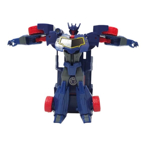 Transformers Soundwave Combiner Force 1 Step Changer Robots in Disguise Hasbro - Picture 2 of 13